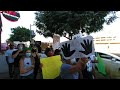 A scene from the Downtown Gilbert Black Lives Matter Protest 6/6/2020 VR180 3D.