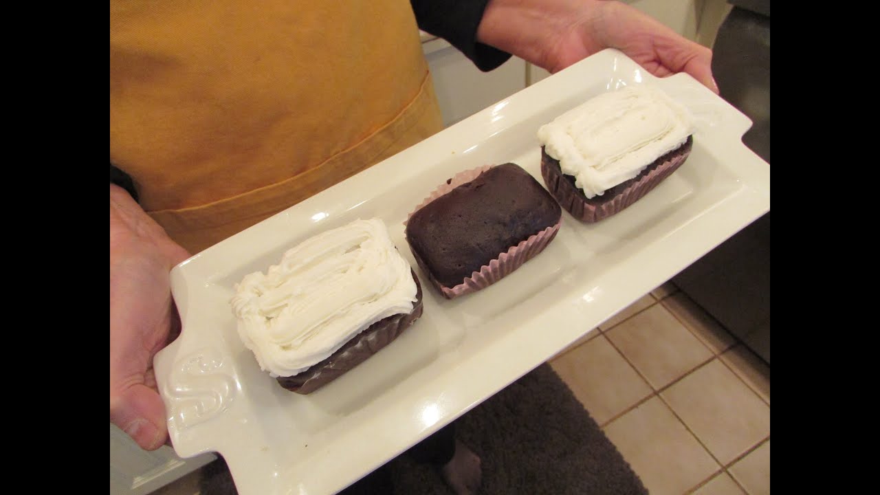 Make a Cake from Cookie Mixes by Diane Lovetobake - YouTube