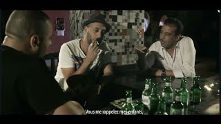 فيلم مغربي قصير ممنوع من العرض 18  للممثل عزيز داداس ونخبة من ممثلين