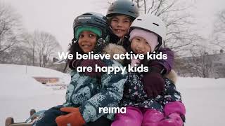 Reima - Dressing kids for any weather