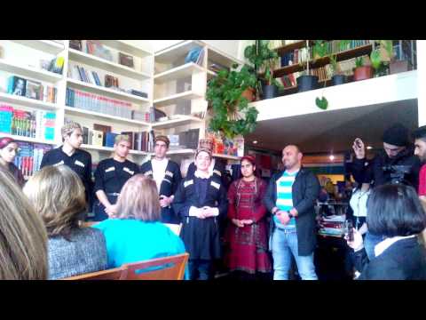 პატარა ფერეიდნელი გიორგი ლაჩინაშვილი