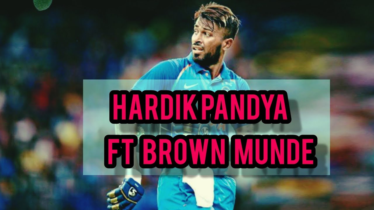 Hardik on Fire😍
