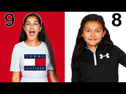 Back to School SHOPPING in the Numbers you pick challenge!