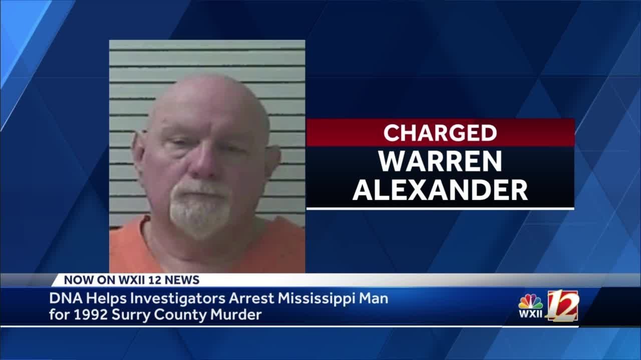 DNA evidence leads North Carolina investigators to suspect in 30-year ...