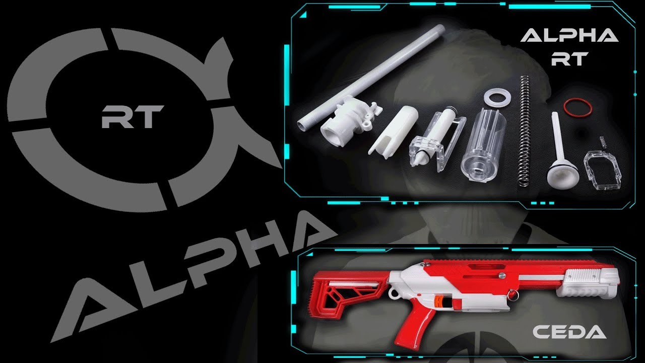 Alpha RT unlocks the hidden potential of your Ceda! Final Prototype ...