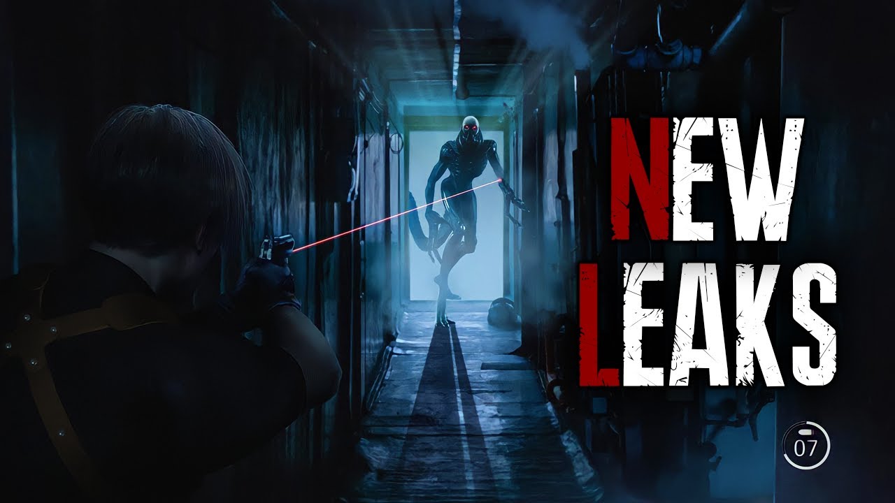 New Leaked Resident Evil Games Coming Soon!?!? - What to Expect In 2022