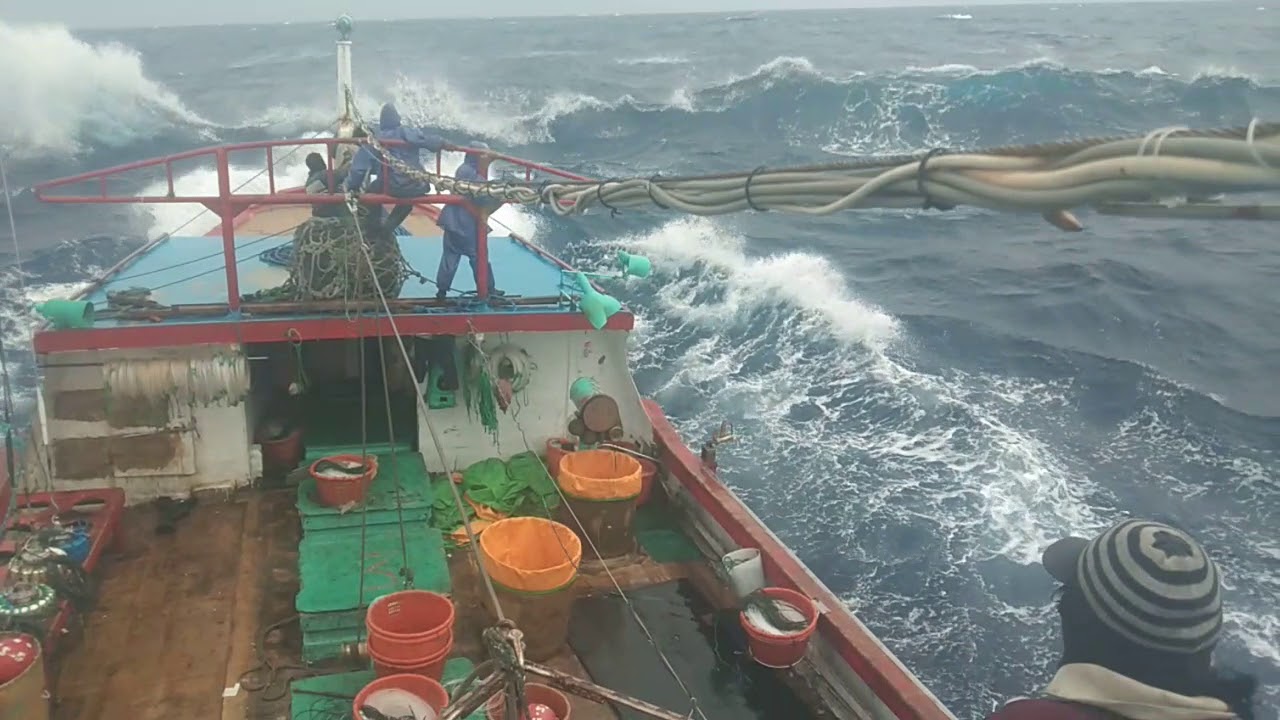 PRAKTIK KERJA Industri SMKN 1 Mundu Cirebon Taruna Nautika T3