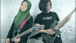 Video thumbnail of "Linkin Park - Numb (Instrumental Guitar Cover)"