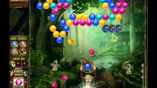 Bubble Safari Level 616