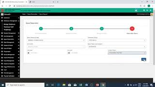 WMS Module 2b  Space Reservation General reservation bag basis of New customer