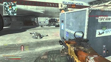 MW3: Most epic Domination win ever?