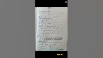14 Differential Equations|| 12th class Mathmatics practicals||#zlape!#shorts #practical #education