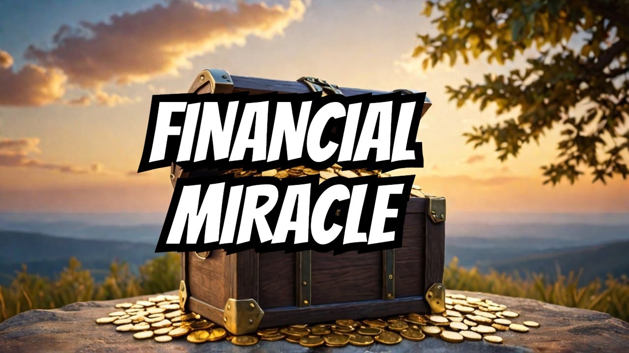 PROPHETIC WORD- Financial Miracle in 7 Days