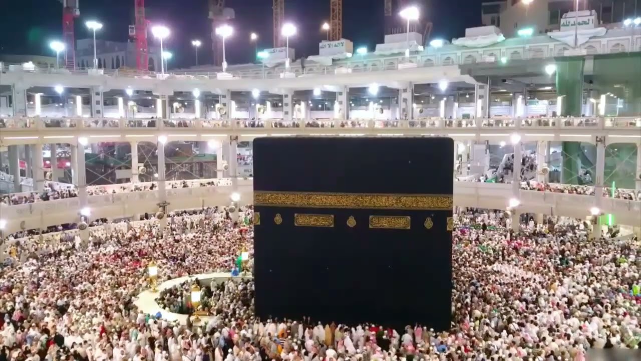 55 - سورة الرحمن | من روائع فضيلة الشيخ سعود الشريم