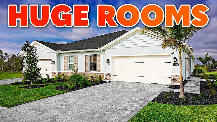 Explore This Gorgeous Home in Hammock Oaks | Designed for Modern Living