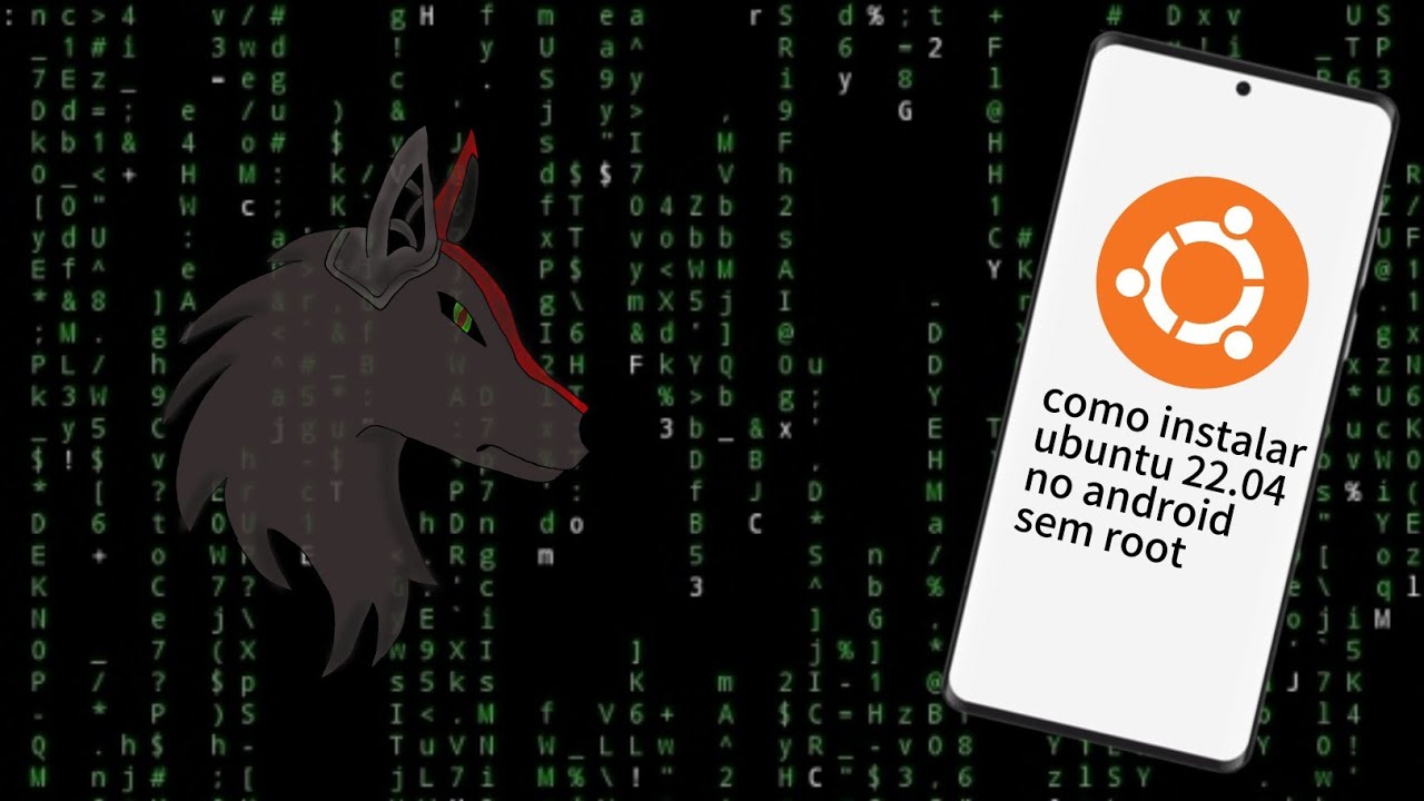 Como instalar Linux no android sem root no termux e vnc - YouTube