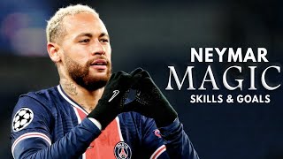 Neymar Jr ● Crazy Dribbling Skills \& Goals In HD