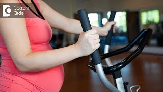 Is it safe to exercise during pregnancy?- Dr. Shefali Tyagi Is it safe to exercise during pregnancy?- Dr. Shefali Tyagi
