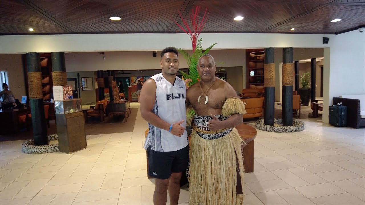 OUR STAY AT SHANGRI LA YANUCA IN FIJI