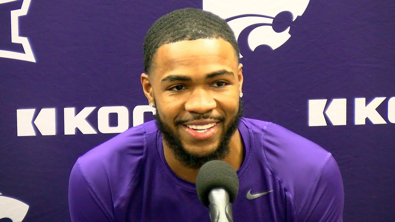 Kansas State Basketball | Tykei Greene & Desi Sills Press Conference | February 27, 2023
