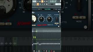 Vc chegou aconhecer o #plugin nomad factory Fa-770? #tutorial #vst #studio