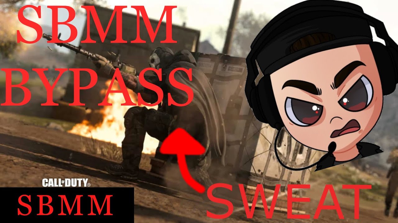 Sbmm Rage HOW TO BEAT SBMM ( Modern Warfare 3) - YouTube