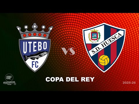 🔵🔴 COPA DEL REY | UTEBO - SD HUESCA | An&aacute;lisis en Balones Fuera