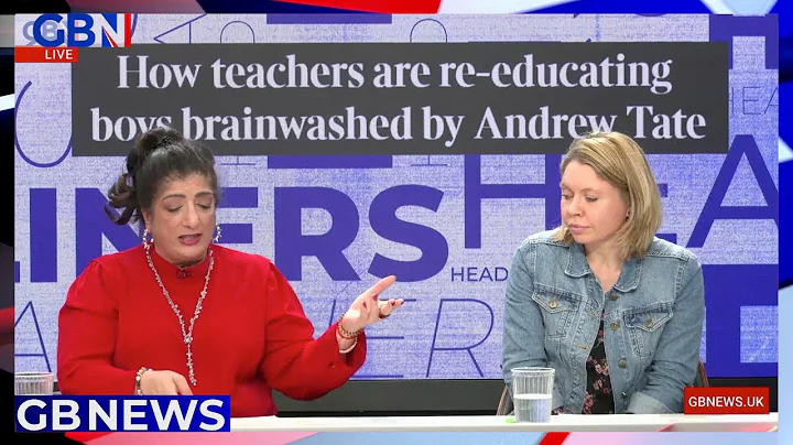 Teachers re-educating boys brainwashed by Andrew T...