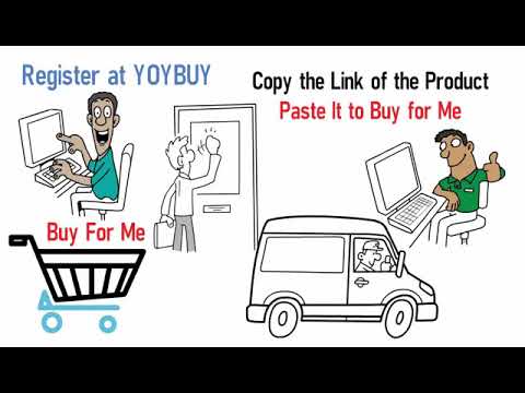 YOYBUY Taobao/1688 Shopping Assistant video preview 2