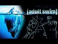 O Estranho Iceberg do Adult Swim... | RafaLuc