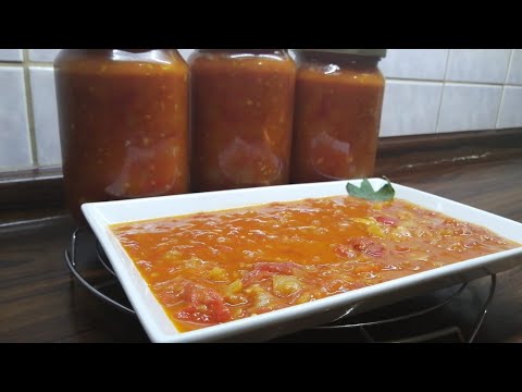 Video: Si Të Bëni Një Salcë Të Shijshme Borsch Për Dimër