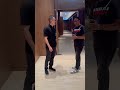 Met with Binance Ex CEO