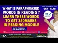 Let's have a Miracle change in your  reading.
