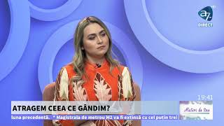 Sunt anxios și vreau să mă tratez - Cerasela Rogen | Alături de tine