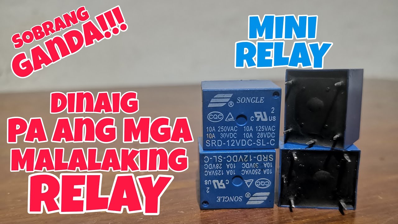 MINI RELAY HORN RELAY SET UP LOUD HORN YAMAHA MIO SPORTY YouTube