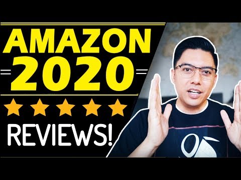 Cara mendapatkan Ulasan Amazon 2020! HARUS DITONTON! Program Pengulas Vine Amazon