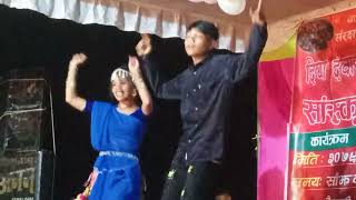 bindiya tohar dance song