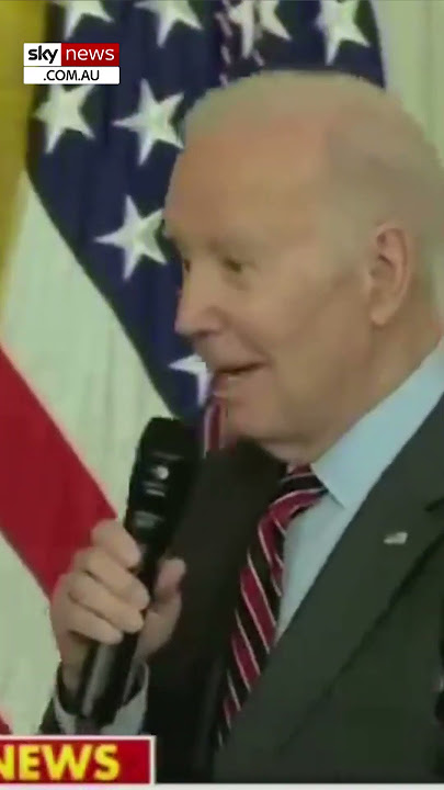 Biden’s bizarre ice-cream gaffe before addressing Nashville school shooting