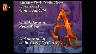 A Takimi Programi Atv / Savaş Ay / Mayis 1995