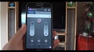 How to Setup Your Samsung Galaxy S4 as a Universal Remote Control (TV, DVD, ETC) screenshot 4