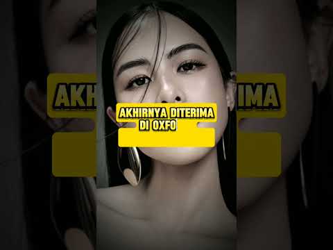 Dulu Tinggal di Kos Sempit, Sekarang Lulusan Oxford & Stanford!