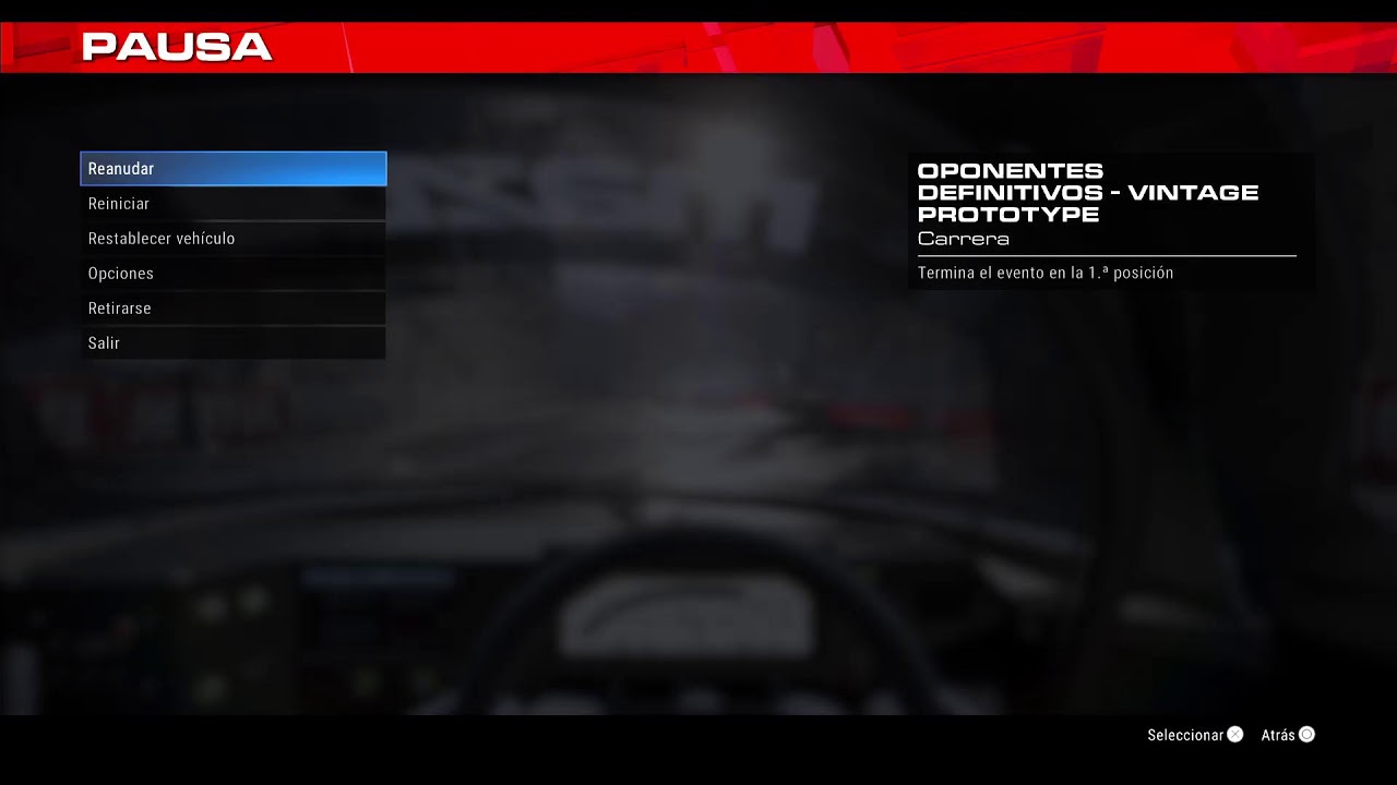 Grid World Series en PS5 Volante G29