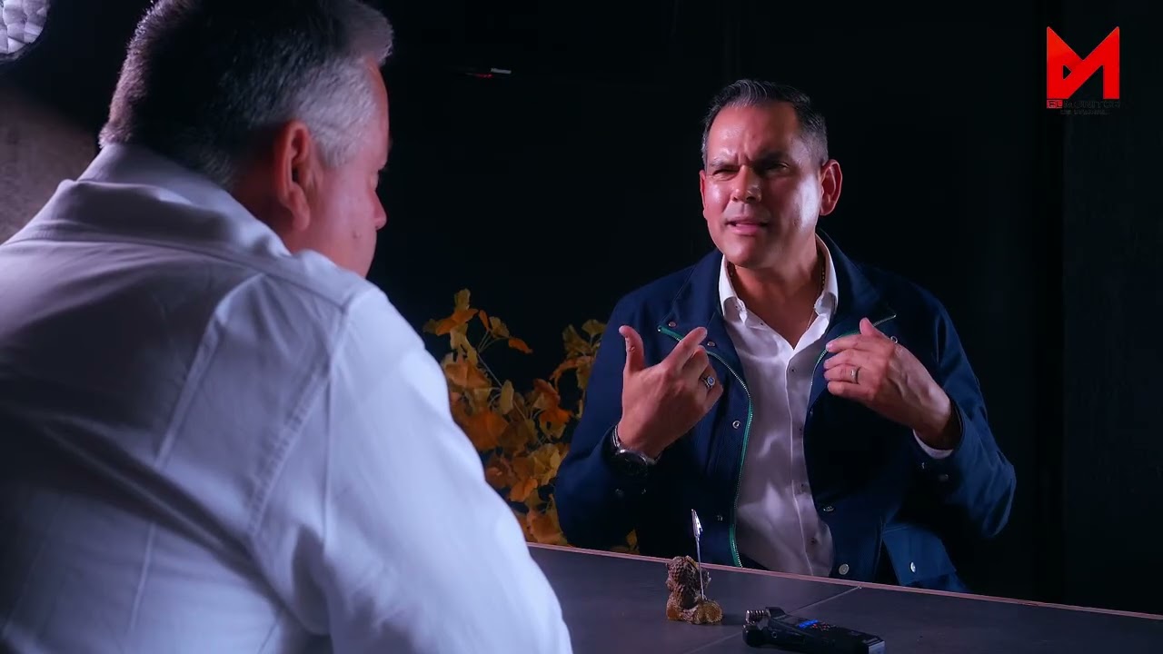 Entrevista completa al Secretario de Seguridad del estado Gilberto Loya