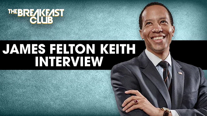 James Felton Keith Talks His Run For Congress, Jun...