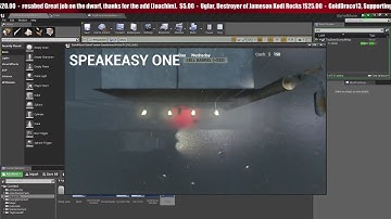 TopDown Gangster Game being developed in Unreal 4