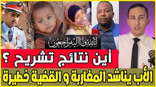عااجل نتائج تشريح تعقد قضية يونس العلاوي / الاب يناشد المغاربة / القضية لها علاقة بشبكة ؟