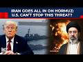 Iran's Bold Hormuz Warning: Tehran Blames US For Chaos At Sea As Fresh Warning Shakes Trump Team