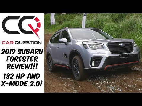 Subaru Forester Review | FULL REDESIGN and X-MODE 2.0!