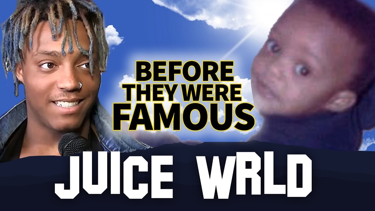 Juice WRLD before he was famous : r/JuiceWRLD