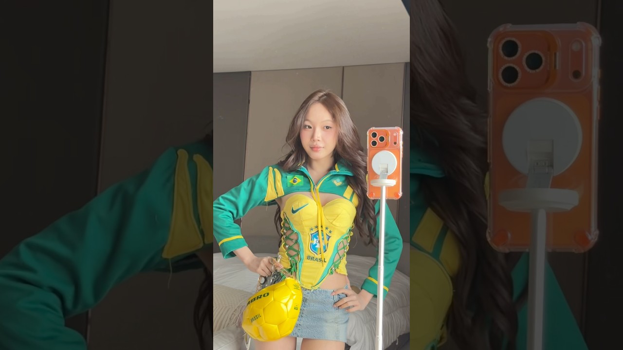 Brazil outfits🇧🇷⚽️